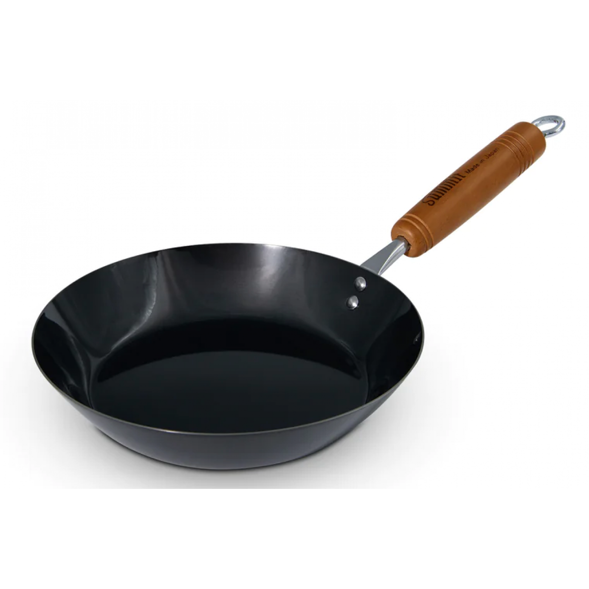 Summit 20cm 多用途煎鍋 - 新潟燕三条製、輕量化、IH兼容 Summit 20cm 多用途煎鍋 - 新潟燕三条製、輕量化、IH兼容